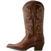 imageAriat Womens Heritage J Toe Stretchfit Western BootSassy Brown