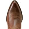 imageAriat Womens Heritage J Toe Stretchfit Western BootSassy Brown