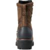 imageAriat Mens Powerline 8quot Waterproof Composite Toe Work BootOiled Dark Brown
