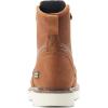 imageAriat Mens Rebar Wedge Moc Toe 6quot Waterproof Composite Toe Work BootAged Honey