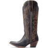 imageAriat Womens Belinda Stretchfit Western BootBeduino Black