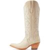 imageAriat Womens Belinda Stretchfit Western BootBone