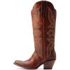 imageAriat Womens Belinda Stretchfit Western BootChic Brown