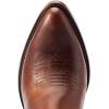 imageAriat Womens Belinda Stretchfit Western BootChic Brown