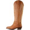 imageAriat Womens Belle Stretchfit Western BootLight Acorn