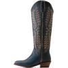 imageAriat Womens Belle Stretchfit Western BootNautical Navy