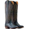 imageAriat Womens Belle Stretchfit Western BootNautical Navy