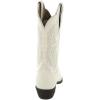 imageAriat Womens Heritage R Toe StretchFit Western BootDistressed Ivory