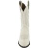 imageAriat Womens Heritage R Toe StretchFit Western BootDistressed Ivory