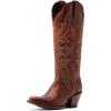 imageAriat Womens Belinda Stretchfit Western BootChic Brown