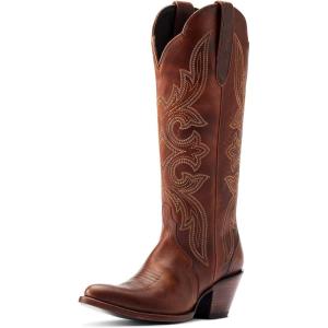 imageAriat Womens Belinda Stretchfit Western BootChic Brown