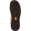 imageARIAT Males Edge LTE Moc Waterproof Composite Toe Work Boot Dark Brown 7