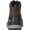 imageARIAT Mens Rebar Flex 6quot Composite Toe Work BootChocolate Brown