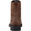 imageAriat Mens Cascade 8quot Wide Square Toe Work BootAlamo Brown
