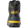 imageAriat Mens Endeavor 6quot Waterproof Carbon Toe Work BootDark Storm