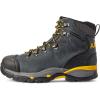 imageAriat Mens Endeavor 6quot Waterproof Carbon Toe Work BootDark Storm