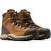 imageAriat Mens Endeavor 6quot Waterproof Carbon Toe Work BootDusted Brown