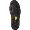 imageAriat Mens Powerline 8quot Waterproof 400g Composite Toe Work BootOiled Dark Brown