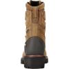 imageAriat Mens Powerline 8quot Waterproof 400g Composite Toe Work BootOiled Dark Brown