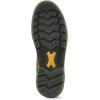 imageAriat Mens Turbo 6quot Waterproof Carbon Toe Work BootAged Bark