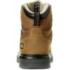 imageAriat Mens Turbo 6quot Waterproof Carbon Toe Work BootAged Bark