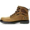 imageAriat Mens Turbo 6quot Waterproof Carbon Toe Work BootAged Bark