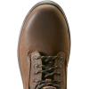 imageAriat Mens Turbo 6quot Waterproof Carbon Toe Work BootRich Brown