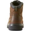imageAriat Mens Turbo 6quot Waterproof Carbon Toe Work BootRich Brown