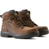 imageAriat Mens Turbo 6quot Waterproof Carbon Toe Work BootRich Brown