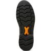 imageAriat Mens Turbo 8quot Waterproof Carbon Toe Work BootRich Brown