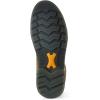 imageAriat Mens Turbo 8quot Waterproof Carbon Toe Work BootRich Brown