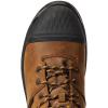 imageAriat Mens Turbo Outlaw 6quot Waterproof Carbon Toe Work BootBarley Brown