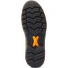 imageAriat Mens Turbo Outlaw 8quot CSA MetGuard Waterproof Carbon Toe Work BootBarley Brown