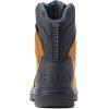 imageAriat Mens Turbo Outlaw 8quot CSA MetGuard Waterproof Carbon Toe Work BootBarley Brown