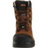 imageAriat Mens Turbo Outlaw 8quot Csa Waterproof 400g Carbon Toe Work BootBarley Brown