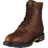 imageAriat Mens Workhog 8quot Waterproof Work BootBrown
