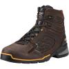 imageARIAT Mens Rebar Flex 6quot Composite Toe Work BootChocolate Brown