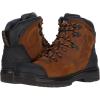imageAriat Mens Turbo Outlaw 6quot Waterproof Carbon Toe Work BootBarely Brown