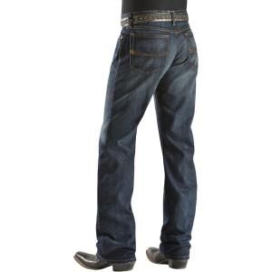 imageAriat Mens M4 Low Rise Stretch Legacy Boot Cut JeanDark Stone