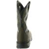 imageARIAT Mens Rebar Flex Western Waterproof Work BootDark Brown