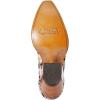 imageARIAT Womens WMS Dixon Haircalf Leopard Hair on Fashion BootCow Hair on
