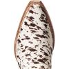 imageARIAT Womens WMS Dixon Haircalf Leopard Hair on Fashion BootMulti