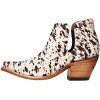 imageARIAT Womens WMS Dixon Haircalf Leopard Hair on Fashion BootMulti