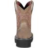 imageAriat Womens Fatbaby Western BootBrown Rebel