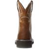 imageAriat Womens Fatbaby Western BootTriad Gingersnap