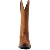 imageAriat Womens Heritage X Toe Elastic Wide Calf Western BootTreasured Tan