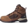 imageAriat Womens Rebar Flex 6quot Carbon Toe Work BootAutumn Tan