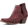 imageARIAT womens Dixon Western BootJava