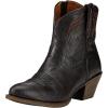 imageAriat Womens Darlin Western BootOld Black
