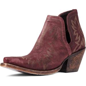 imageARIAT womens Dixon Western BootJava